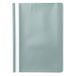 Quantore Snelhechter A4 PP grijs | 10 stuks