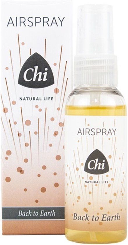 Chi Natural Life Back To Earth Spray 50 ml