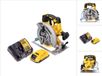 DeWalt DCS 570 D1 Scie circulaire sans fil 18 V 184 mm sans balais + 1x batterie 2,0 Ah + chargeur