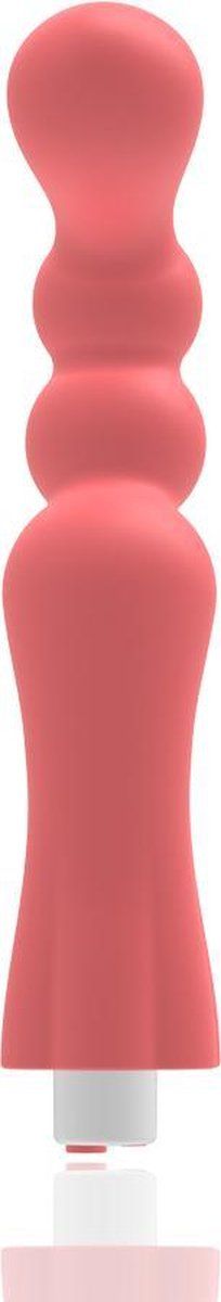 G-Spot Gohan Vibrator Light Red