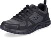 Skechers Sport Homme TRACK BUCOLO Baskets Homme Noir