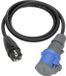 Brennenstuhl 1133910025 CEE-adaptateur 230 V
