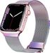 By Qubix Qubix Apple Watch Milanese Band - Multicolor - 38mm/40mm/41mm/42mm