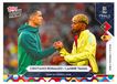 YAMAL RONALDO 2025 Nations League UEFA Final Topps NOW Cartes de Football