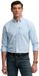 Superdry Essential Oxford Overhemd met Lange Mouwen Heren XL Seafoam Blue