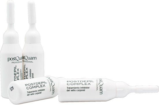 Postquam Bio-shock Postdepil 12 Ampollas X 10 Ml.