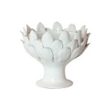 Olsson & Jensen Pot Marielle Petit Ø23,5 cm Blanc