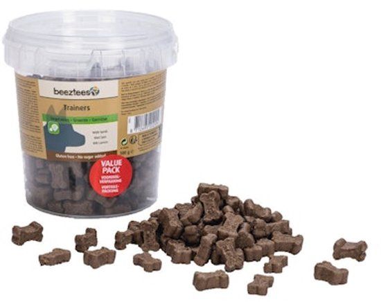 Beeztees HSN Trainersnacks - Lam - 500 g
