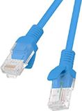 Lanberg UTP Cable Cat.5E 10M Blue