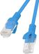 Lanberg UTP Cable Cat.5E 10M Blue
