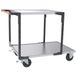 Fimm Chariot de table assemblé avec roues CC - 1095x540x980mm