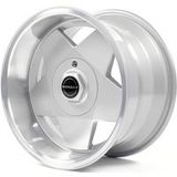 BORBET DESIGN A silber poliert 7,0Jx15 4x114,3 ET35
