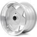 BORBET DESIGN A silber poliert 7,0Jx15 4x114,3 ET35