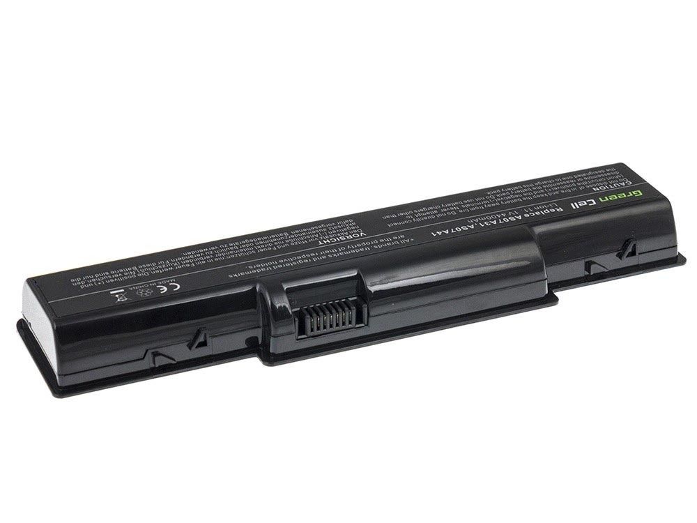 Green Cell AS07A31 AS07A41 AS07A51 AS07A71 Accu voor Acer Aspire 57xx 5735Z 5737Z 5738 5738G 5738Z 5738ZG 5740G 5535 5536 5536G 5542 5542G 5735 5738DG 5738DZG 5738PZG 5740