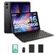 DOOGEE Tab G6 Max Tablet Android 16 32GB+256GB 13,4'' 90Hz scherm 11000mAh batterij 7,7mm ultradun UNISOC T7280 Widevine L1