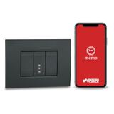 VEMER VE798300 Mini Time Digitale tijdschakelaar met Bluetooth