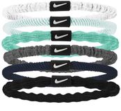 Nike Accessories Flex Haarelastiek 6 Eenheden Veelkleurig