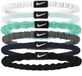 Nike Accessories Flex Haarelastiek 6 Eenheden Veelkleurig