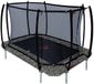 Avyna InGround Trampoline 340x240 (234) - Camouflage - Incl. Safety Net
