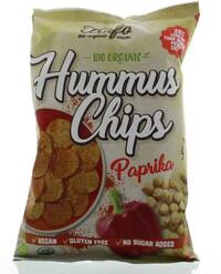 Trafo Hummus chips paprika 75g
