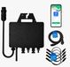 Micro-omvormer, 800 W, MPPT, IP67, Wi-Fi-app, DC/AC-kabel