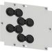 Siemens 8PQ5000-3BA74 8PQ50003BA74 Couverture 1 pc.