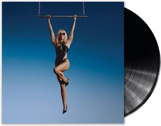 Miley Cyrus - Endless Summer Vacation (LP) - Black Vinyl - Standard Edition