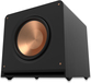 Klipsch RP-1600SW Subwoofer - Ebbenhout - 800W - 5 Jaar Garantie