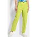Goldner Fashion Broek SARA met cargozakken - lichtgroen - Gr. 46