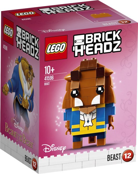 lego BrickHeadz Beest 41596