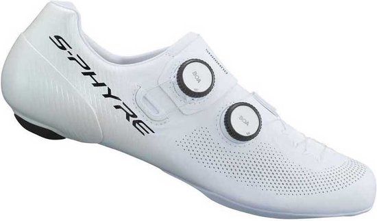 Zapatillas Shimano Rc903 Raceschoenen Wit EU 42 1/2 Man