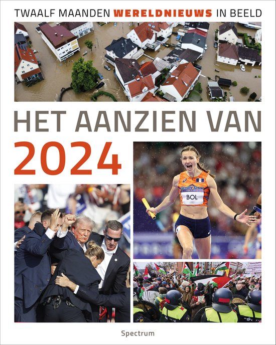 Het Spectrum Het aanzien van 2024
