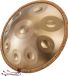 VEVOR Handpan Drum 55cm 9 Noten D Mineur Handtrommelinstrument met Hamer