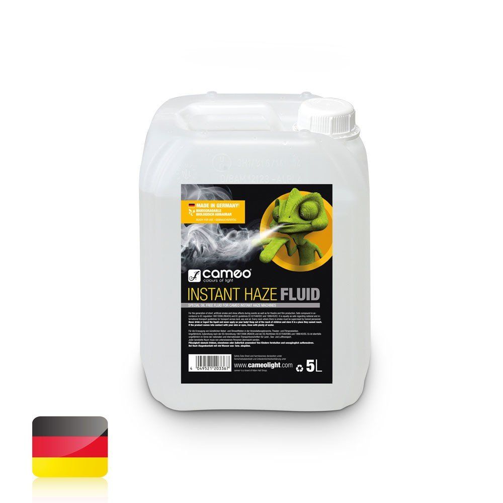 Cameo Instant Haze Fluid 5L - 4049521203367