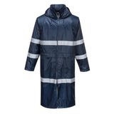 Portwest Klassieke Iona Regenjas F438 - Marine - XL