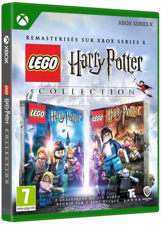 Warner Bros. Entertainment LEGO Harry Potter Collection Xbox Series X