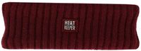 Heatkeeper hoofdband - Heatkeeper bordeaux - one size