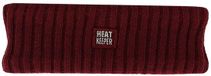 Heatkeeper hoofdband - Heatkeeper bordeaux - one size