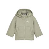 PUMA Unisex Kids Minicats Hooded Gewatteerde Jas Jas (pak van 1)