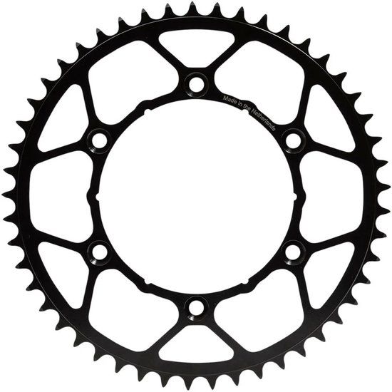 Moto Master 420 Husqvarna/KTM Steel Rear Sprocket Black 48T