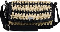 Roxy Into The Mystic Crossbodytas Beige Linnen Unisex