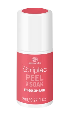 Alessandro Striplac Peel or Soak Gossip Babe