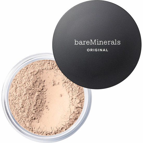 BareMinerals Original Foundation Spf15 #fairly Medium 8 G