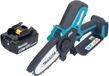 Makita DUC 101 G01 accu takzaag 18 V 10 cm borstelloos + 1x accu 6,0 Ah - zonder oplader