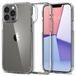 Spigen iPhone 13 Pro Hoesje - Crystal clear - Transparant