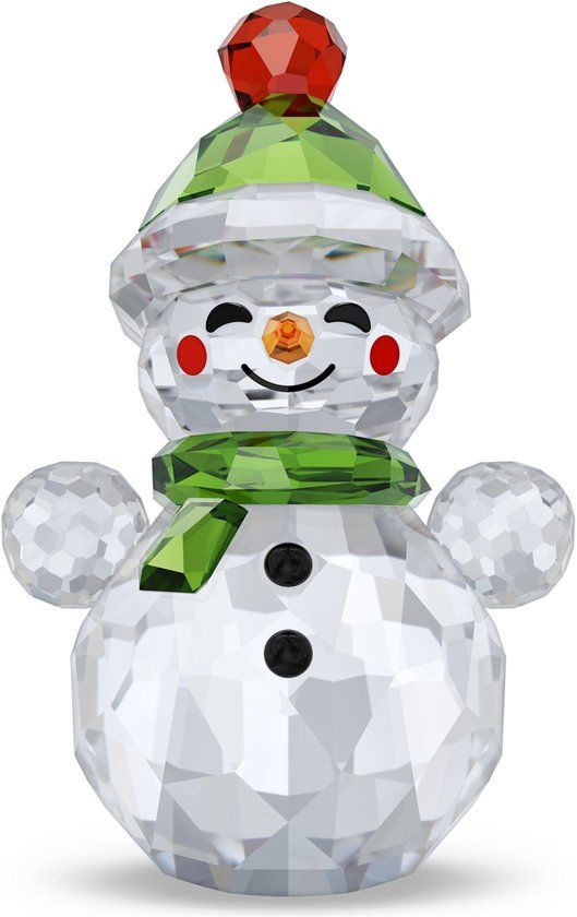 Swarovski Schommelende Sneeuwpop 5735125