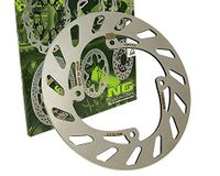 Remschijf Beta Remschijf NG 200 mm - RR Enduro 50 aluminium