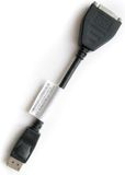 Merkloos Lenovo DisplayPort naar Single Link
