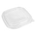 50 stuks – deksels voor containers, 258,76 cm, 77 cm, 78 cm, 79 cm, 266,29 cm, 30 cm, 31 cm, 16,7 x 16,7 cm, transparant