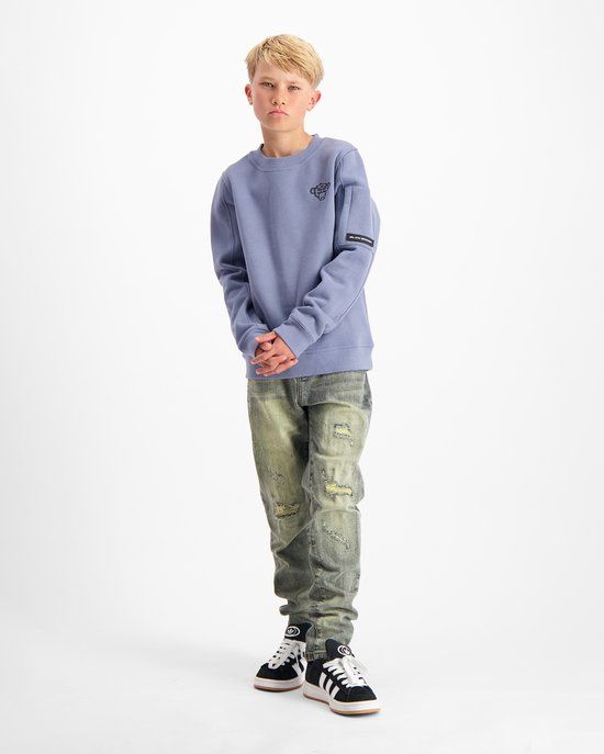 Black Bananas KIDS PLATE SWEATER